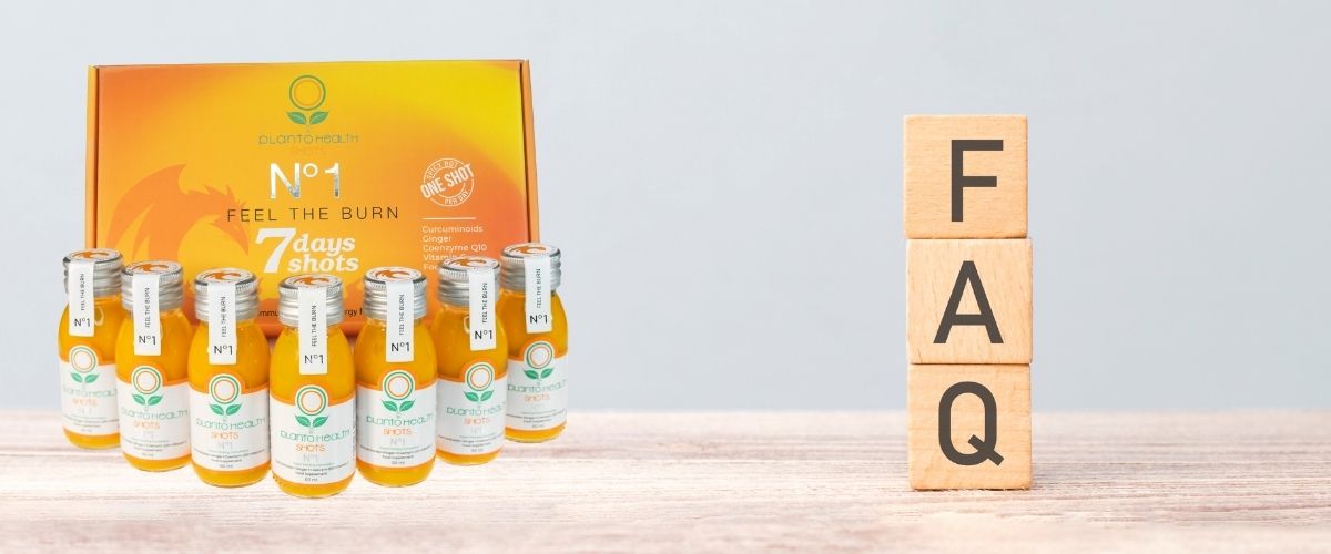 PlantoHealth No.1 Hakkında Sık Sorulan Sorular (SSS)