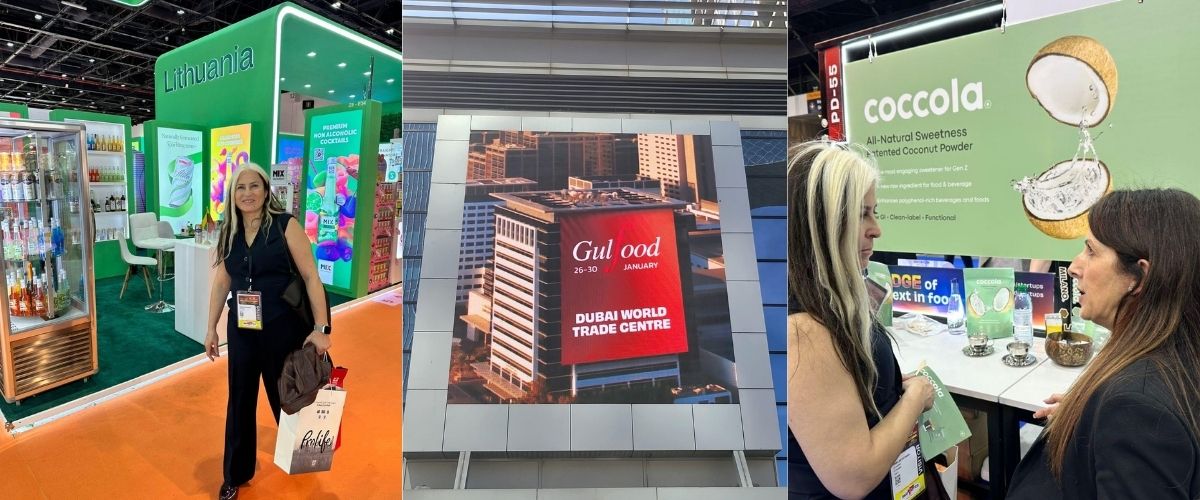 Gulfood 2026 Gözlemleri: Fonksiyonel Beslenme Odağı